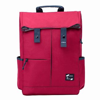 Рюкзак Xiaomi Urevo YouQi Energy College Leisure Backpack Bordo