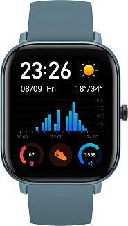 Умные часы Xiaomi Amazfit GTS Blue