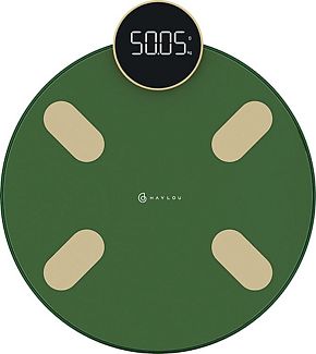 Умные весы Xiaomi Haylou Smart Scale CM01 Green