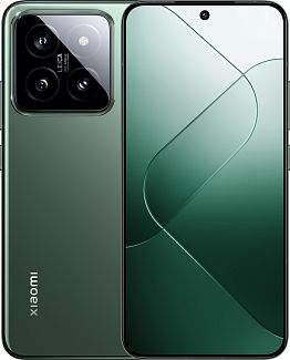 Смартфон Xiaomi 14 12/512Gb Green