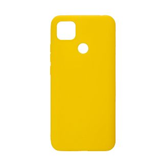 Чехол для Redmi 9C желтый (XG-PR73)