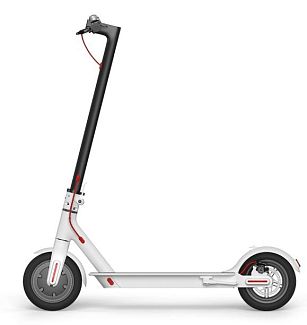 Электрический самокат Xiaomi Mijia Electric Scooter White