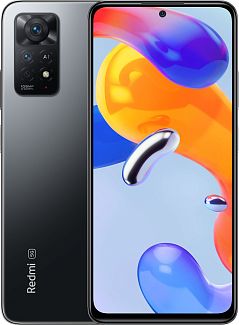 Смартфон Xiaomi Redmi Note 11 Pro 5G 6/64Gb Grey