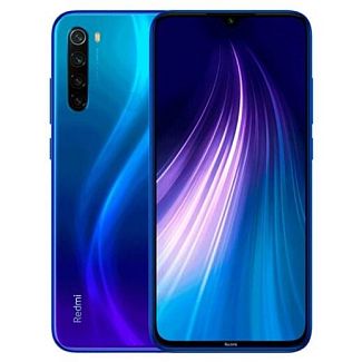 Смартфон Xiaomi Redmi Note 8 4/64Gb Neptune Blue