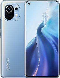Смартфон Xiaomi Mi 11 8/256Gb Blue