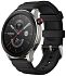 Картинка Умные часы Xiaomi Amazfit GTR 4 Black (A2166)