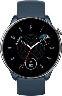 Умные часы Xiaomi Amazfit GTR mini Blue (A2174)