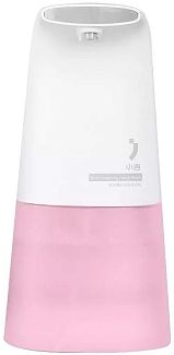 Дозатор мыла Xiaomi Mini J Foam Soap Dispencer Pink