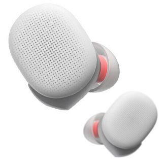 Наушники Xiaomi Amazfit PowerBuds White-Red