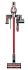 Фото Пылесос Xiaomi Roborock Mace H6 Silver-Red