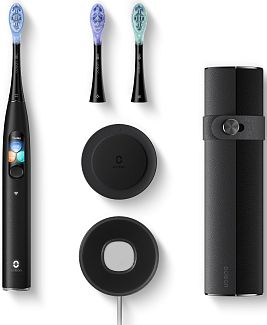 Умная зубная щетка Xiaomi Oclean X Ultra S Black