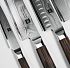 Картинка Набор ножей Xiaomi Huo Hou Damask Steel Knife Set 5 pcs. (HU0073)