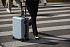 Чемодан Xiaomi NinetyGo Rhine Luggage 20'' Elephant Grey+Blue Grey Казахстан