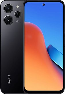 Смартфон Xiaomi Redmi 12 4/128Gb Midnight Black