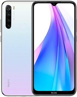 Смартфон Xiaomi Redmi Note 8T 4/64Gb White