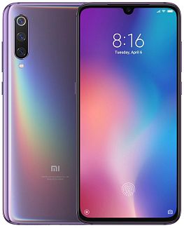 Смартфон Xiaomi Mi 9 6/128Gb Lavender Violet