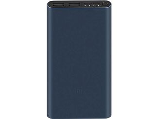 Power bank Xiaomi 3S 10000 mAh Black