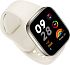 Умные часы Xiaomi Redmi Watch 3 Beige Казахстан