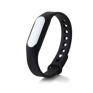 Фитнес-браслет Xiaomi Mi Band 1S Pulse Black