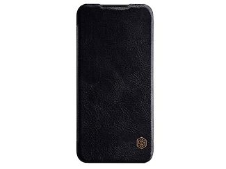 Чехол Nillkin Qin leather case для Xiaomi Redmi 7 (черный, кожаный)