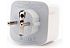 Картинка Умная розетка Xiaomi Mi Smart Plug Zigbee (GMR4014GL)