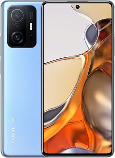 Смартфон Xiaomi 11T Pro 8/256Gb Blue