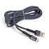 Фотография Кабель LDNIO LS64 Fast Charge USB-Type C Grey 2.0 m (40646)