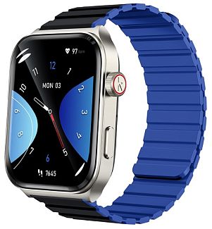 Умные часы Xiaomi Kieslect Calling Watch Ks2 Grey (YFT2068EU)
