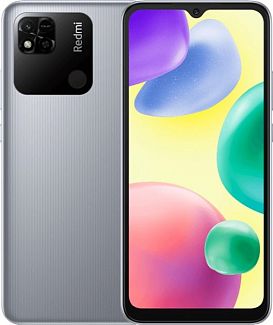 Смартфон Xiaomi Redmi 10A 3/64Gb Silver