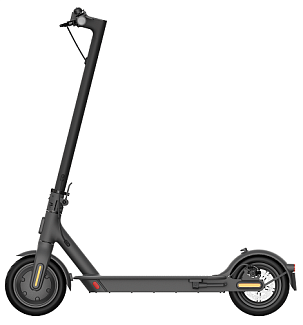 Электросамокат Xiaomi Mijia Smart Electric Scooter Essential Black
