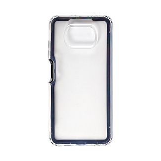 Чехол для Poco X3/X3 Pro черный (XG-BP098)