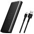 Фотография Power Bank Xiaomi ZMI 10000 mAh Wireless Black