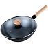 Фото Сковорода-вок Xiaomi Taste Plus Motomi Iron Wok Without Coating