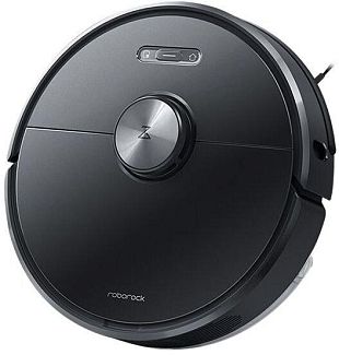 Робот-пылесос Xiaomi Roborock S6 Black