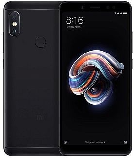 Смартфон Xiaomi Redmi Note 5 32Gb Black