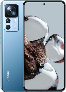 Смартфон Xiaomi 12T 8/256Gb Blue