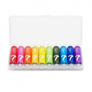 Батарейки ZMI Rainbow AAA batteries 10 шт