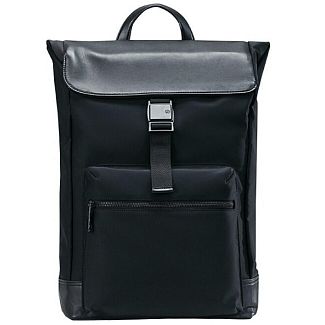 Рюкзак Xiaomi NINETYGO Manhattan Urban Casual Backpack Black