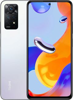 Смартфон Xiaomi Redmi Note 11 Pro 6/128Gb White