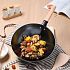 Фотография Сковорода-вок Xiaomi Taste Plus Motomi Iron Wok Without Coating