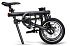 Картинка Электрический велосипед Xiaomi Mi QiCYCLE Folding Electric Bicycle Black