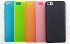 Купить Чехол-бампер transparent silicon для Mi5 (Dark)