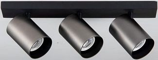 Светильник Xiaomi Yeelight Triple Spotlight C2202 Черный (YLDDL-0085-B)