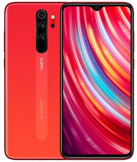Смартфон Xiaomi Redmi Note 8 Pro 6/64Gb Coral Orange