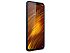 Фотография Чехол Yotrix Rugged Armor для Xiaomi Pocophone F1 (синий, гелевый)