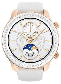 Умные часы Xiaomi Amazfit GTR 42mm White Glitter Edition