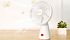 Цена Вентилятор портативный Xiaomi Rechargeable Mini Fan (ZMYDFS01DM)
