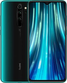 Смартфон Xiaomi Redmi Note 8 Pro 6/64Gb Forest Green