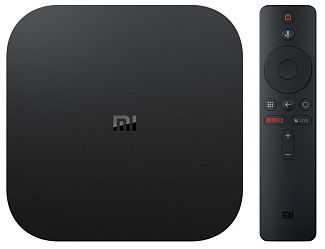 Медиаплеер Xiaomi Mi TV Box S