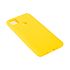 Фотография Чехол для Redmi 9C желтый (XG-PR73)